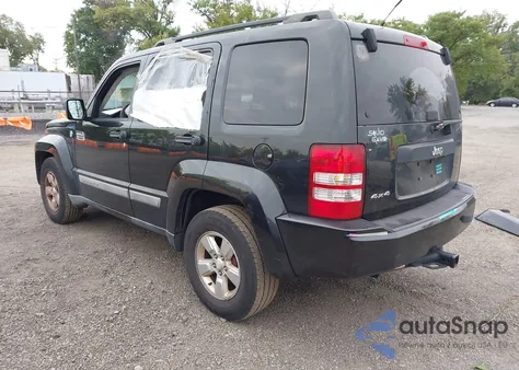 2012 Jeep Liberty Sport from USA, damaged, VIN 1C4PJMAK7CW117465